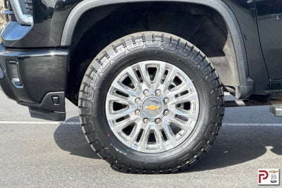 2024 Chevrolet Silverado 3500 HD LT