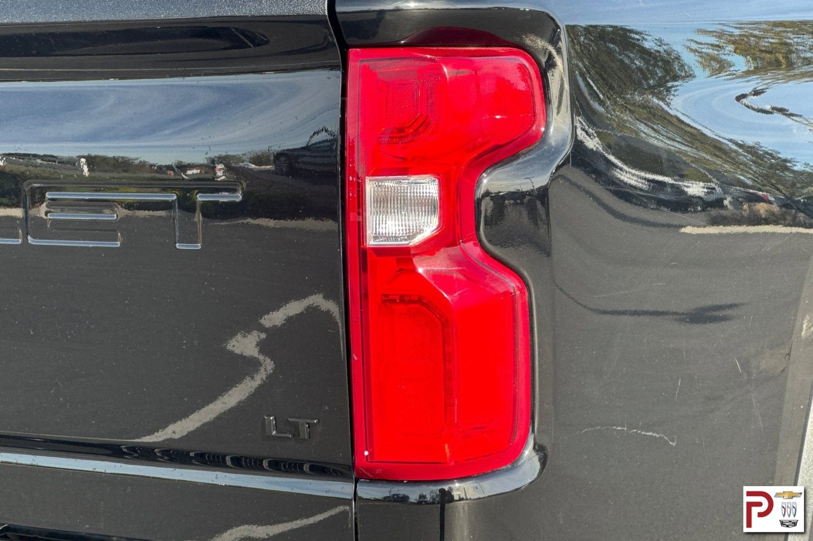 2024 Chevrolet Silverado 3500 HD LT