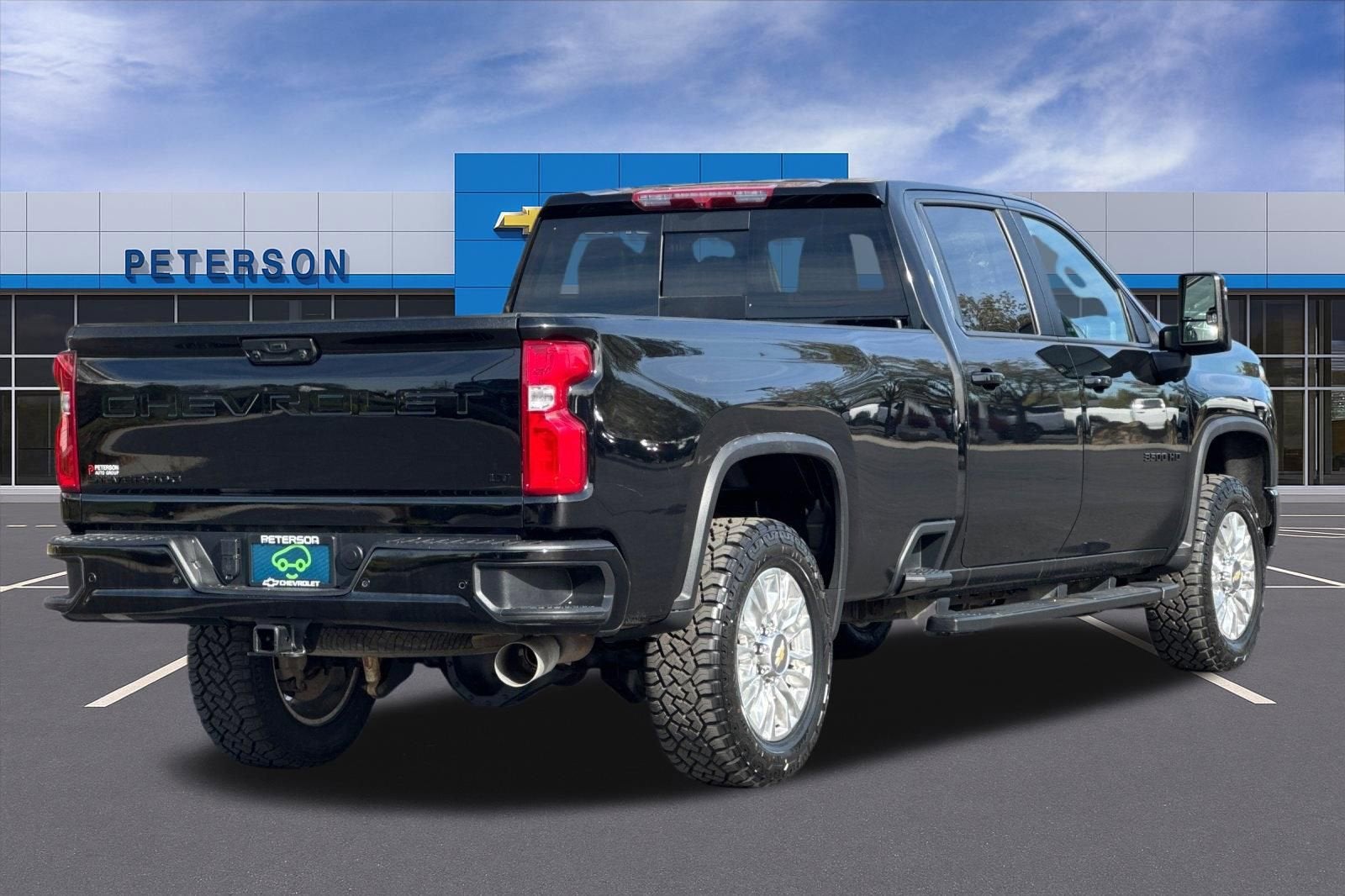 2024 Chevrolet Silverado 3500 HD LT