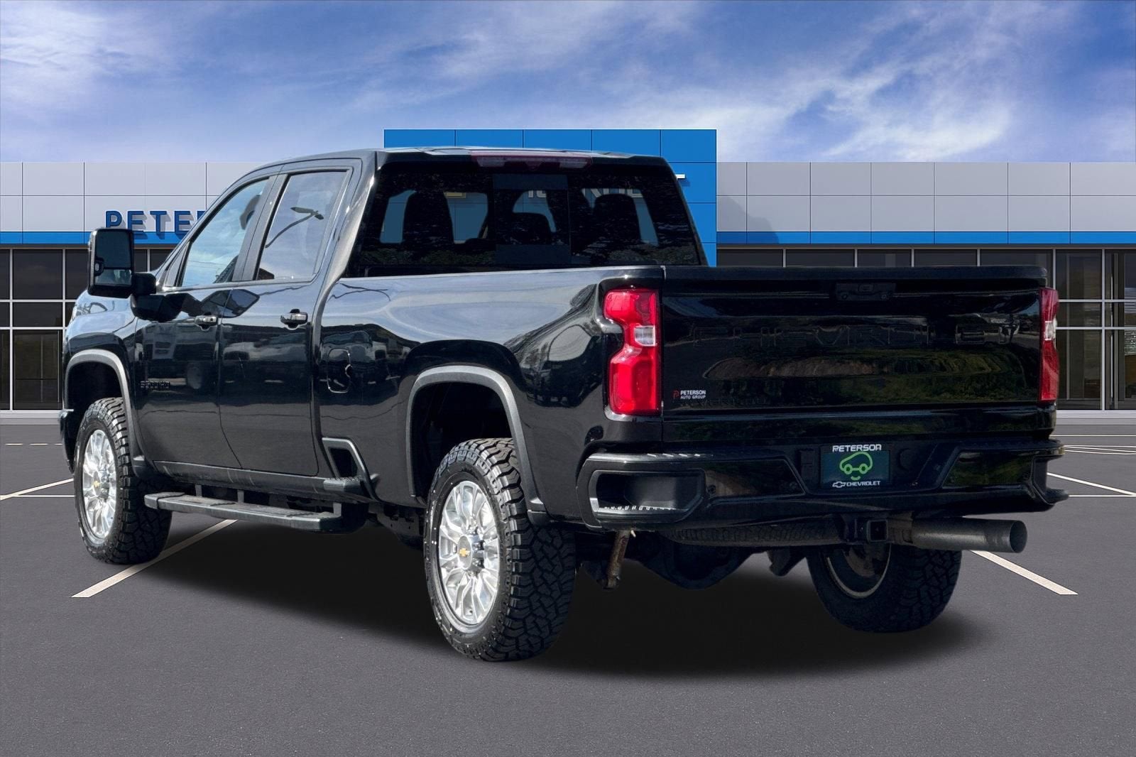 2024 Chevrolet Silverado 3500 HD LT