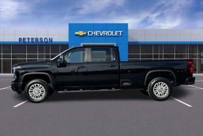 2024 Chevrolet Silverado 3500 HD LT