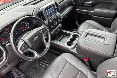 2022 Chevrolet Silverado 3500 HD LTZ