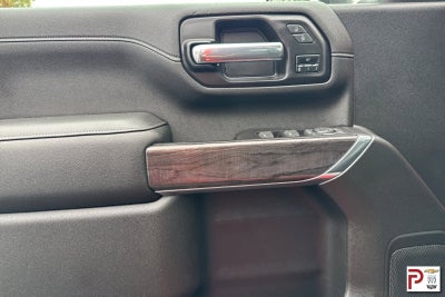 2022 Chevrolet Silverado 3500 HD LTZ