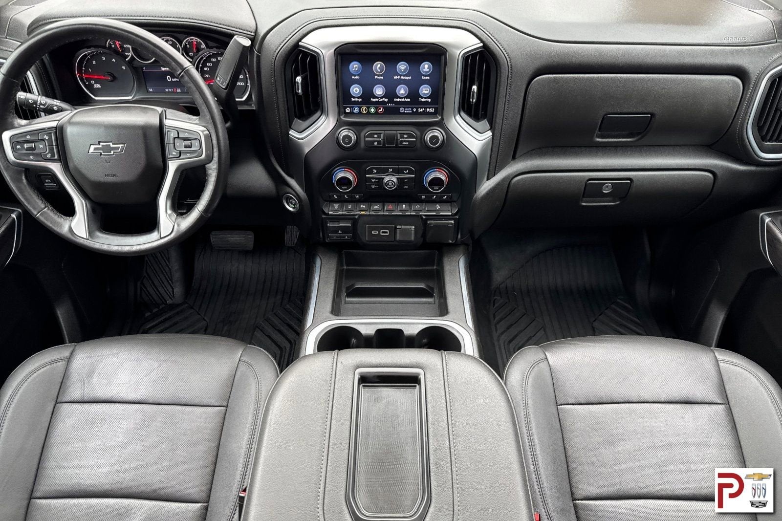 2022 Chevrolet Silverado 3500 HD LTZ