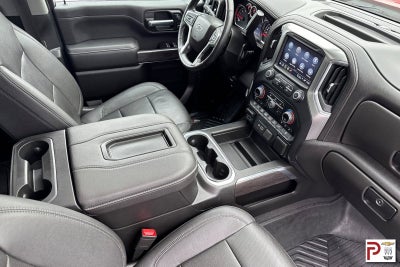 2022 Chevrolet Silverado 3500 HD LTZ