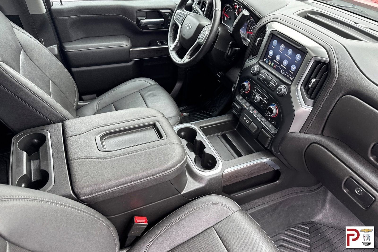 2022 Chevrolet Silverado 3500 HD LTZ