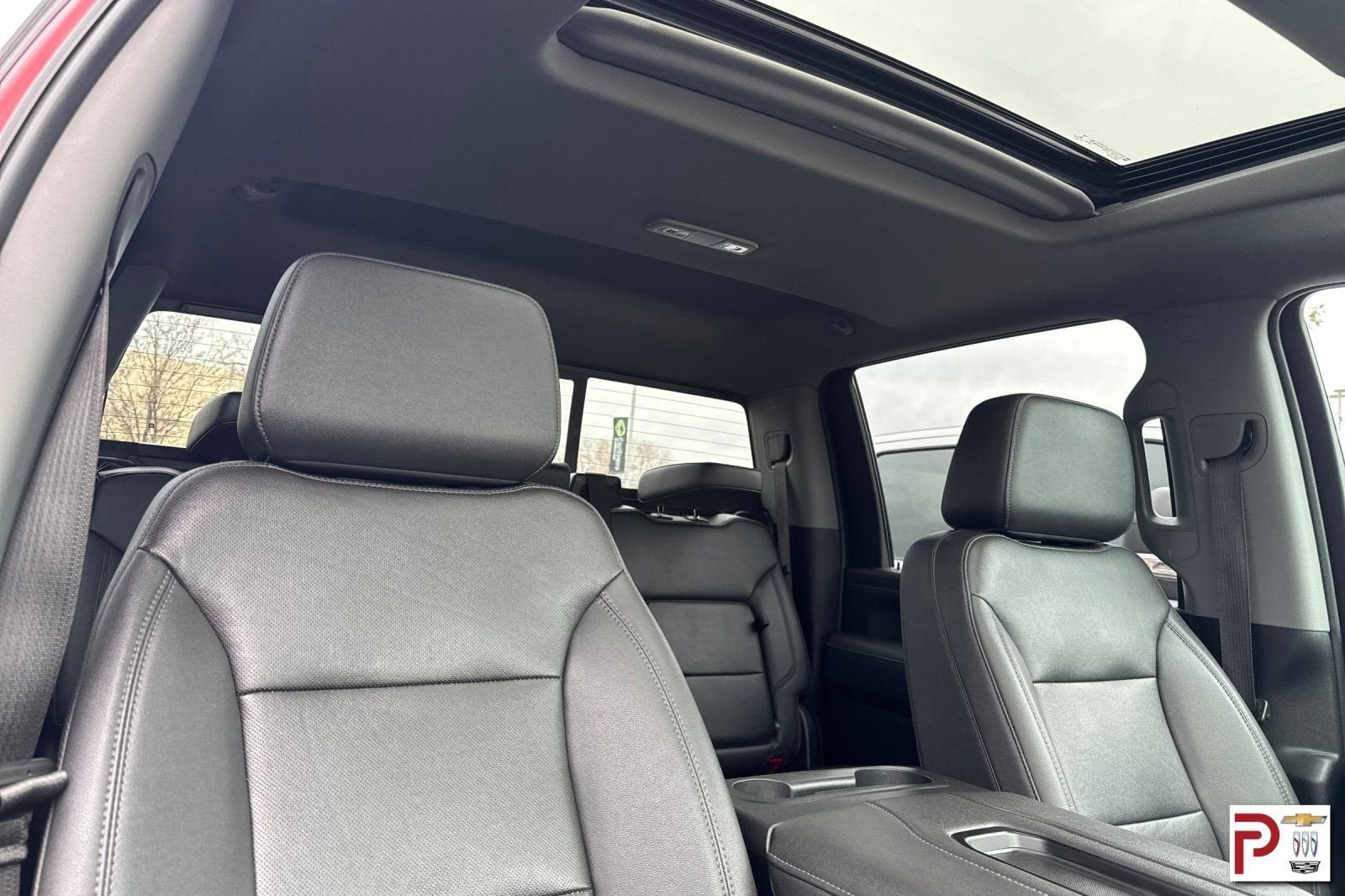 2022 Chevrolet Silverado 3500 HD LTZ