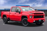 2022 Chevrolet Silverado 3500 HD LTZ