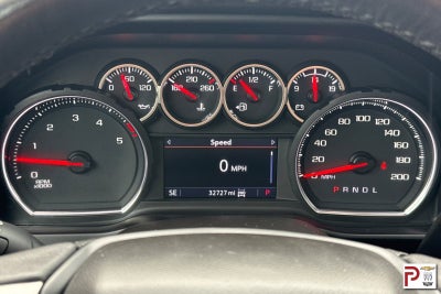 2022 Chevrolet Silverado 3500 HD LTZ