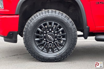 2022 Chevrolet Silverado 3500 HD LTZ