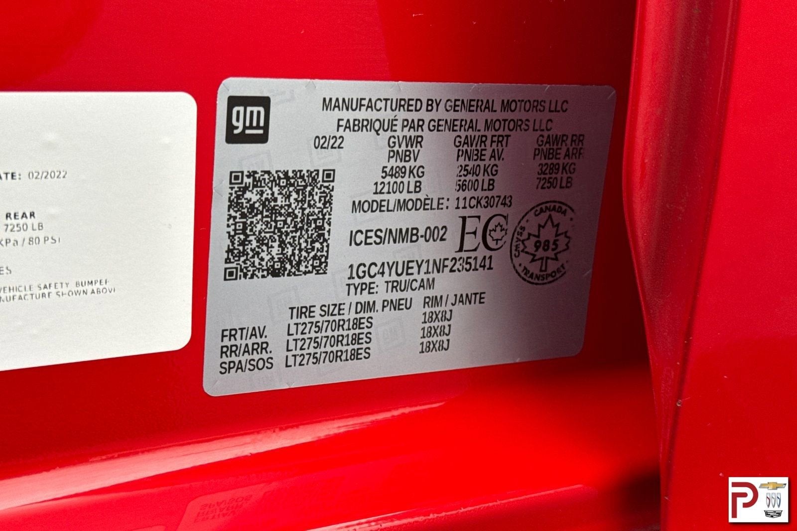 2022 Chevrolet Silverado 3500 HD LTZ