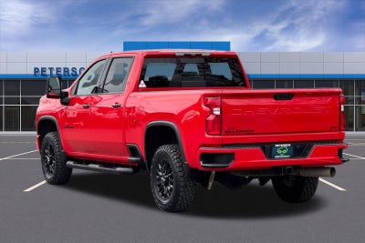 2022 Chevrolet Silverado 3500 HD LTZ