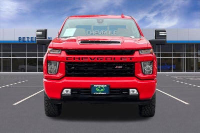 2022 Chevrolet Silverado 3500 HD LTZ