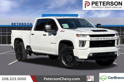 2023 Chevrolet Silverado 3500 HD LTZ