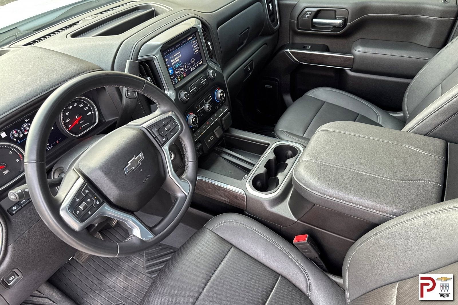 2023 Chevrolet Silverado 3500 HD LTZ