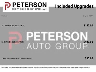 2023 Chevrolet Silverado 3500 HD LTZ