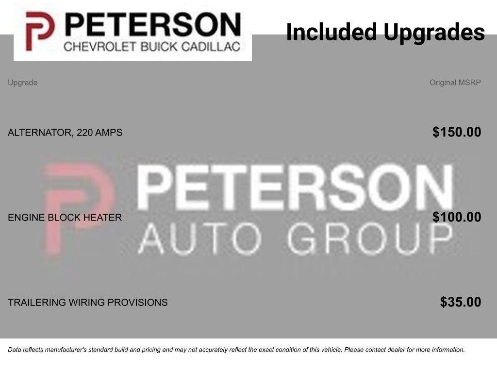 2023 Chevrolet Silverado 3500 HD LTZ