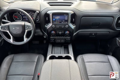 2023 Chevrolet Silverado 3500 HD LTZ