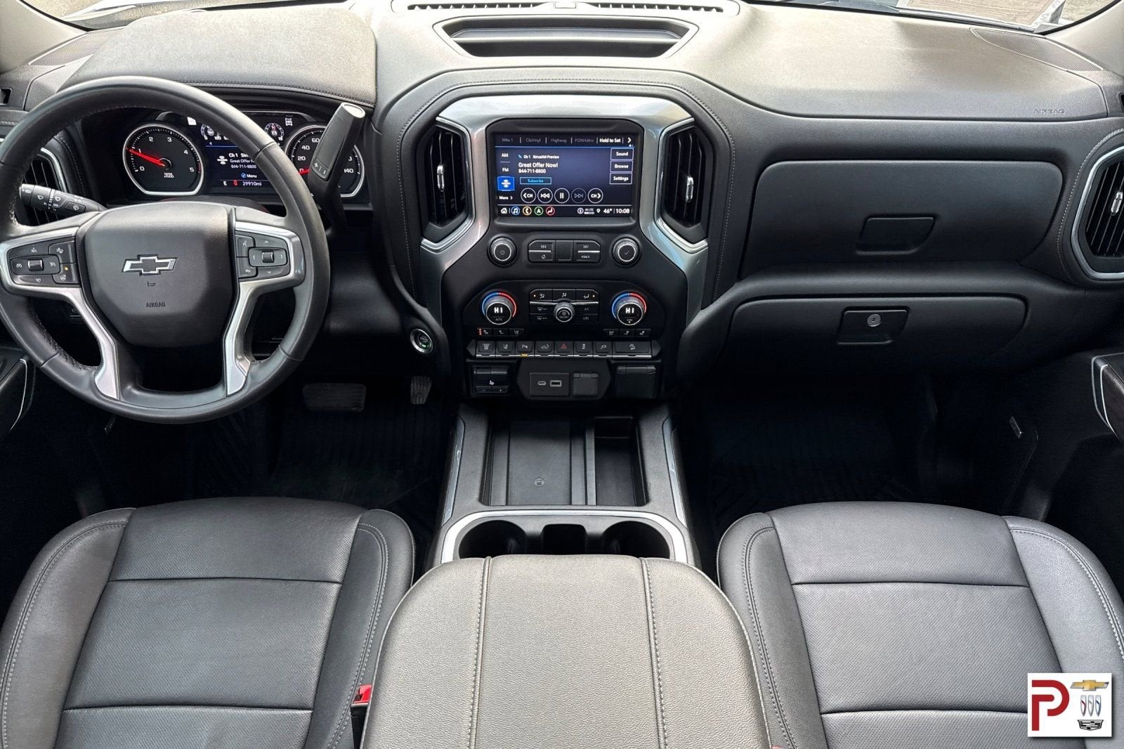 2023 Chevrolet Silverado 3500 HD LTZ