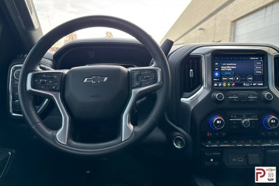 2023 Chevrolet Silverado 3500 HD LTZ