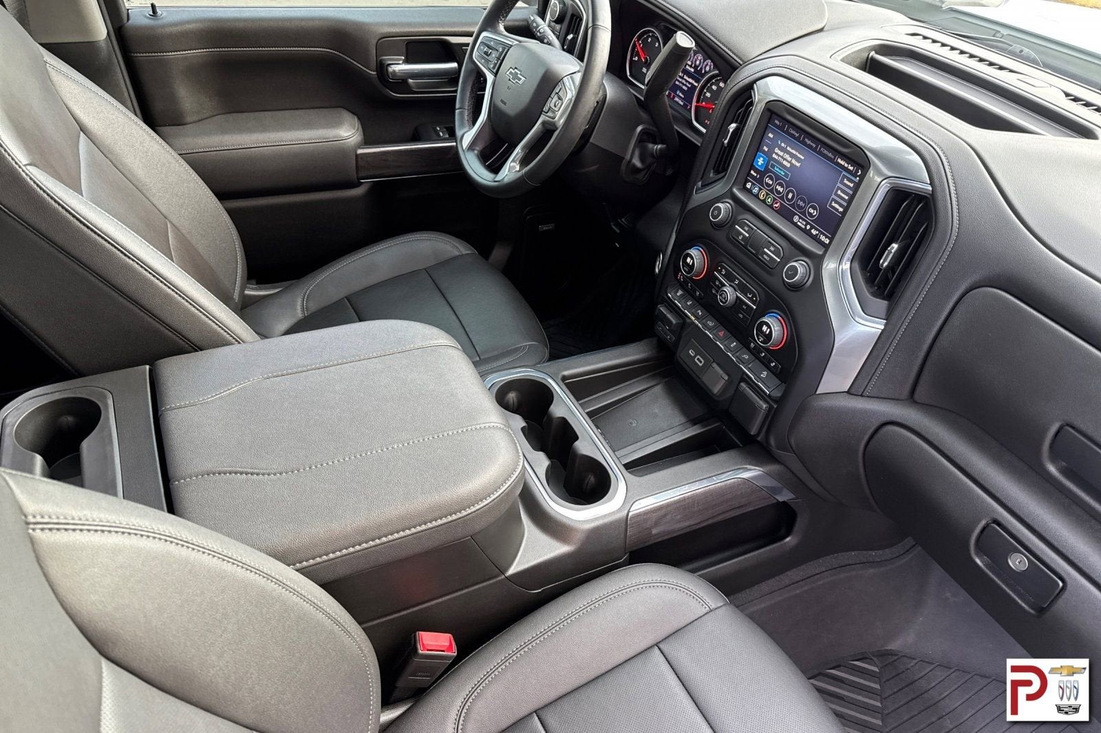 2023 Chevrolet Silverado 3500 HD LTZ