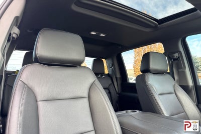 2023 Chevrolet Silverado 3500 HD LTZ