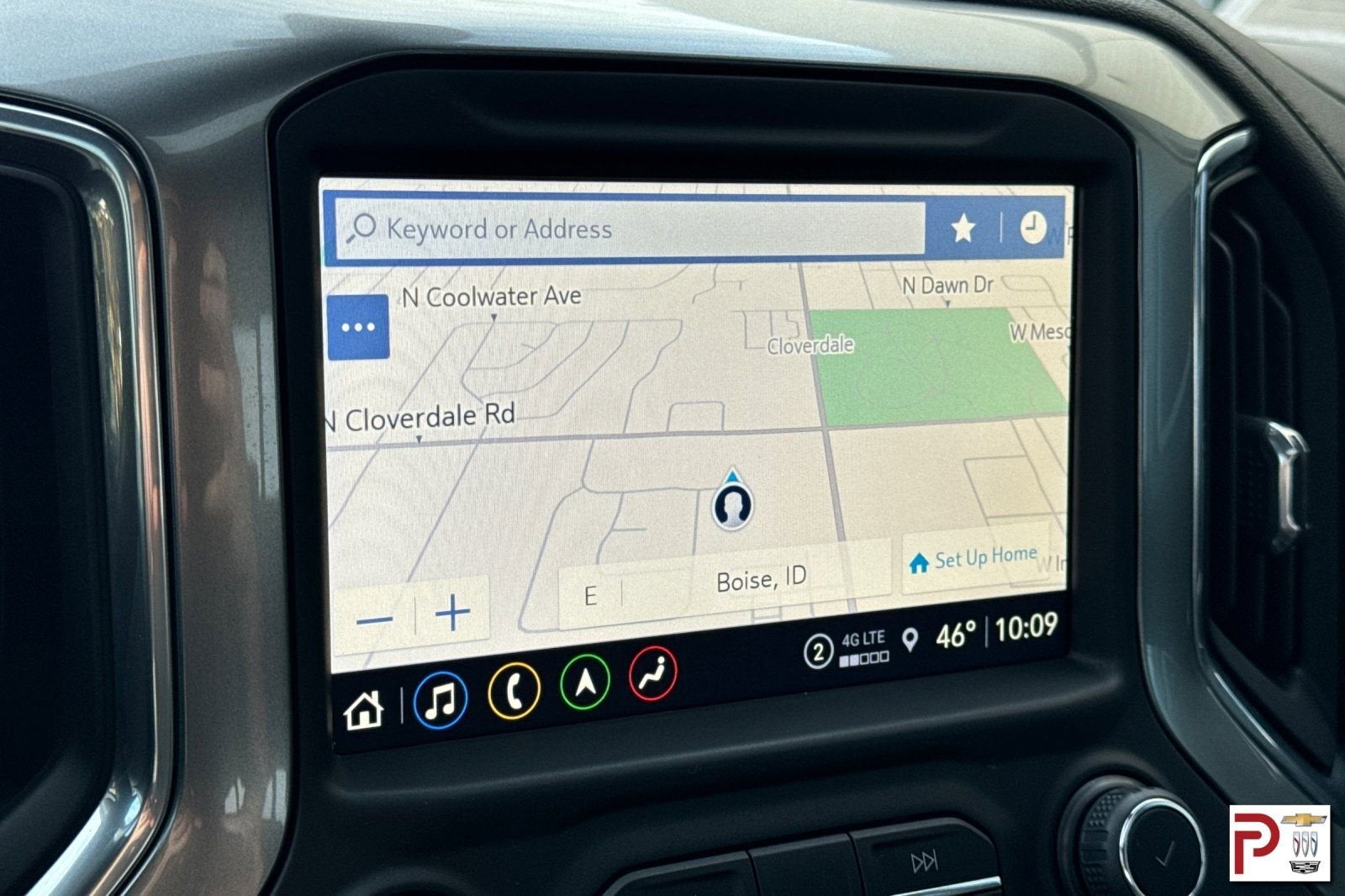 2023 Chevrolet Silverado 3500 HD LTZ