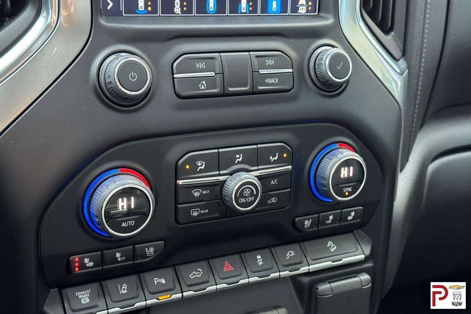 2023 Chevrolet Silverado 3500 HD LTZ