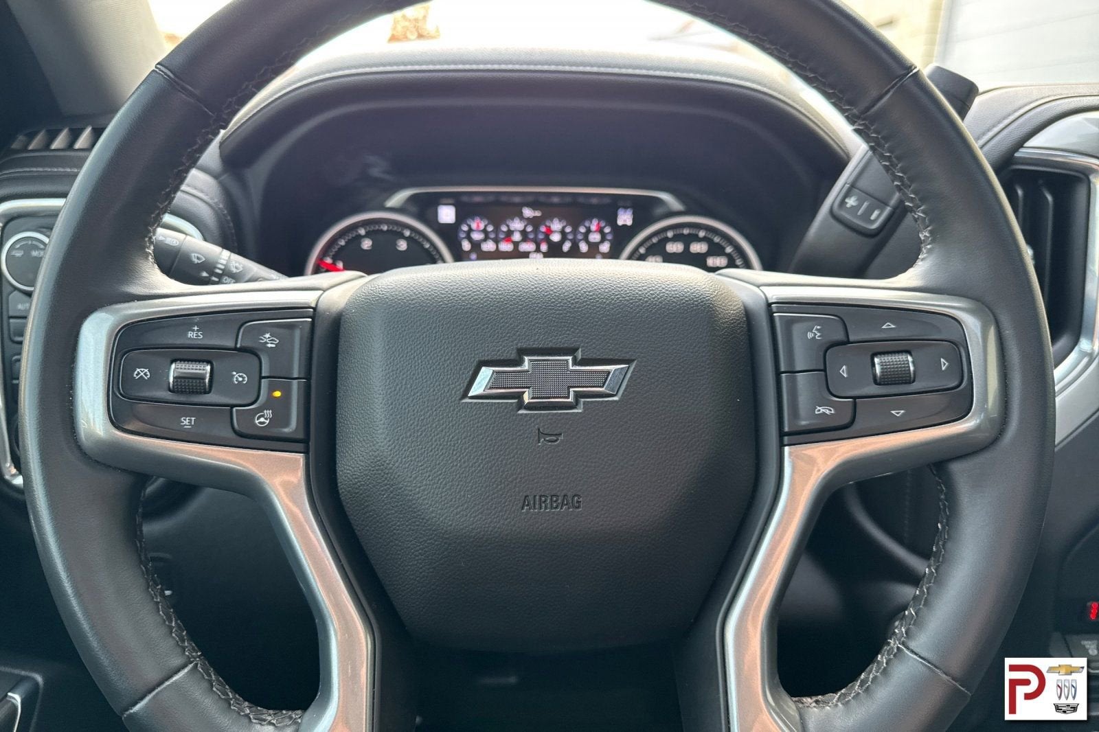 2023 Chevrolet Silverado 3500 HD LTZ