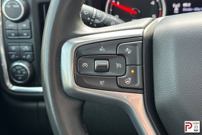 2023 Chevrolet Silverado 3500 HD LTZ