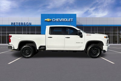 2023 Chevrolet Silverado 3500 HD LTZ