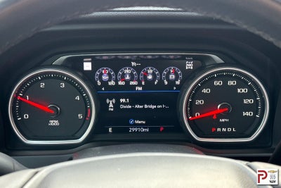 2023 Chevrolet Silverado 3500 HD LTZ