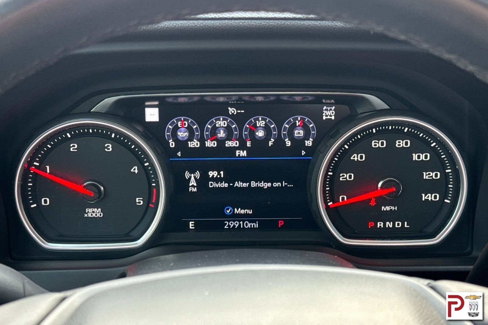 2023 Chevrolet Silverado 3500 HD LTZ