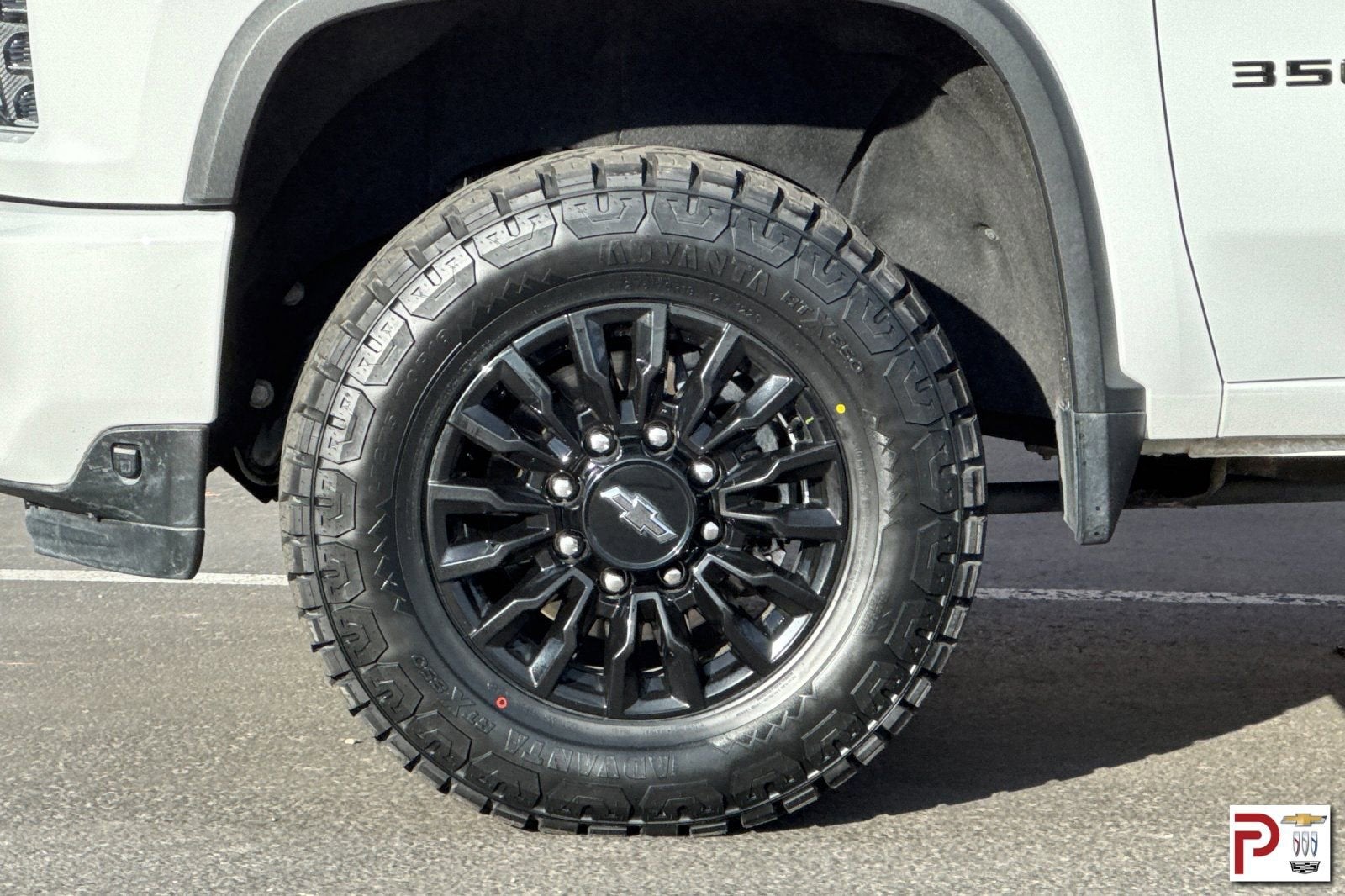 2023 Chevrolet Silverado 3500 HD LTZ