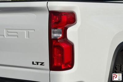 2023 Chevrolet Silverado 3500 HD LTZ