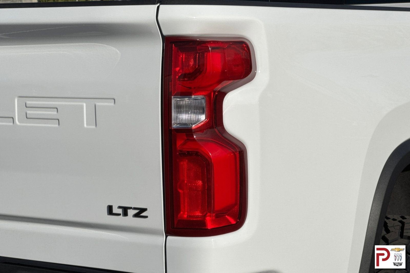 2023 Chevrolet Silverado 3500 HD LTZ