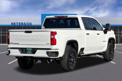2023 Chevrolet Silverado 3500 HD LTZ