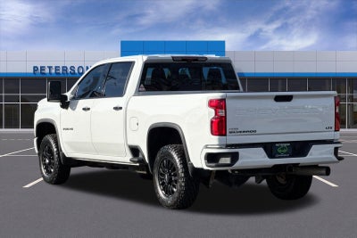 2023 Chevrolet Silverado 3500 HD LTZ