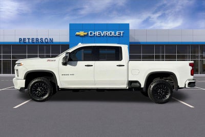 2023 Chevrolet Silverado 3500 HD LTZ