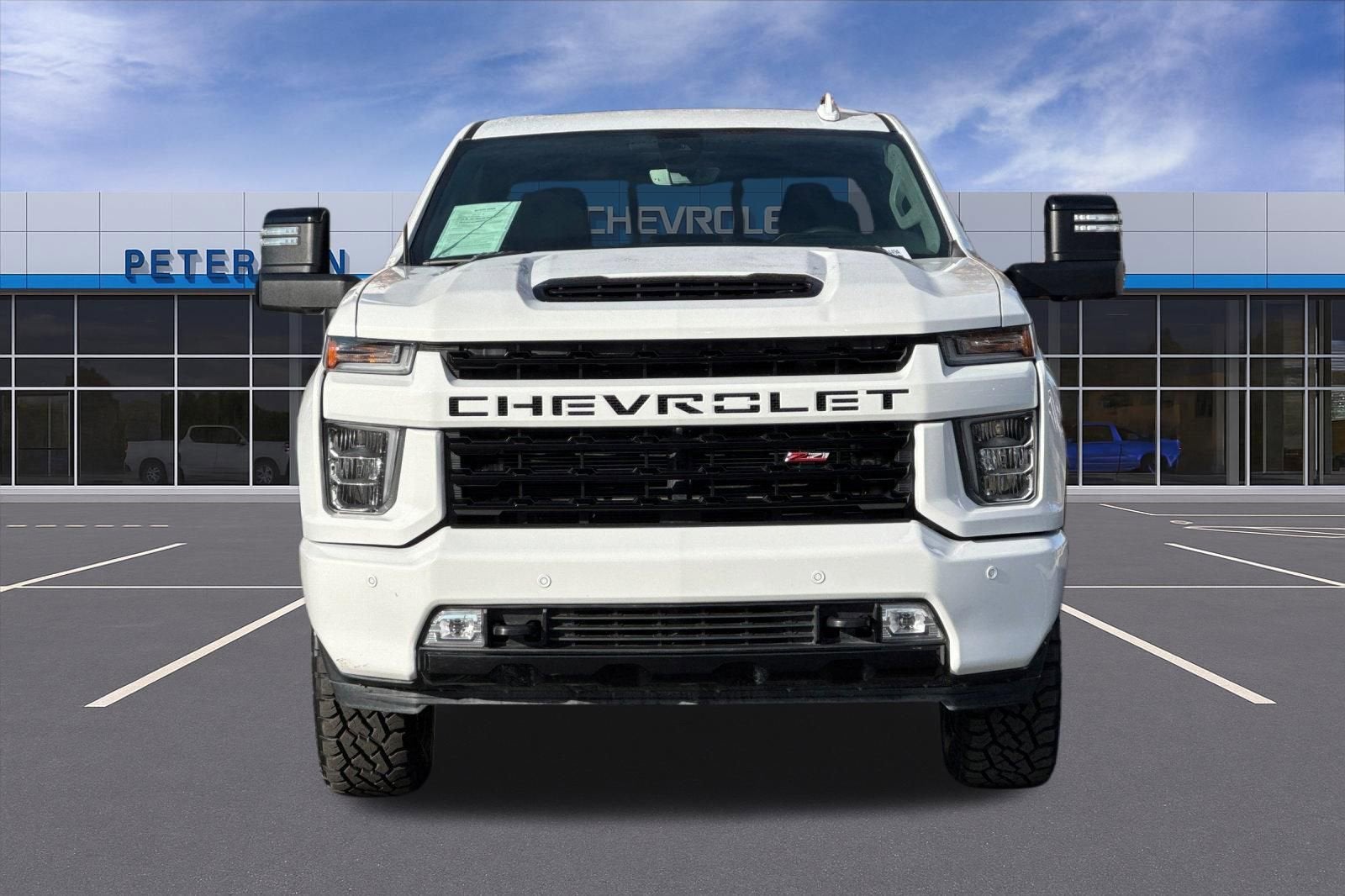2023 Chevrolet Silverado 3500 HD LTZ