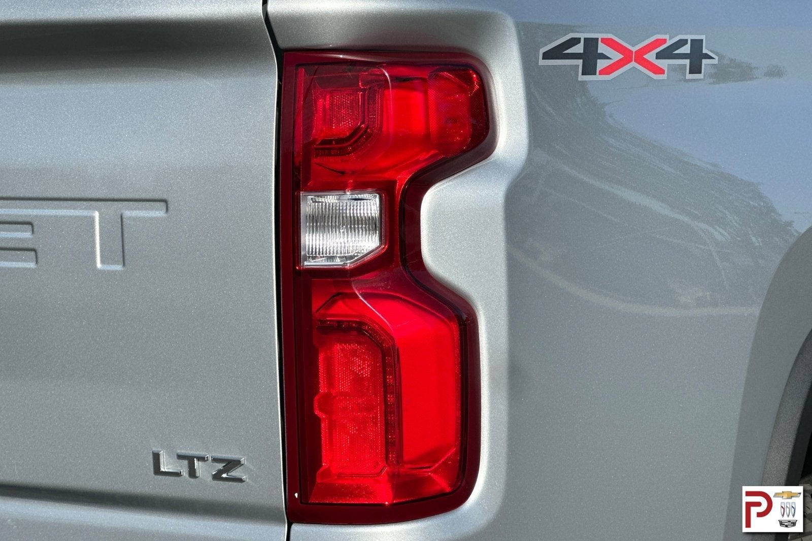2023 Chevrolet Silverado 3500 HD LTZ
