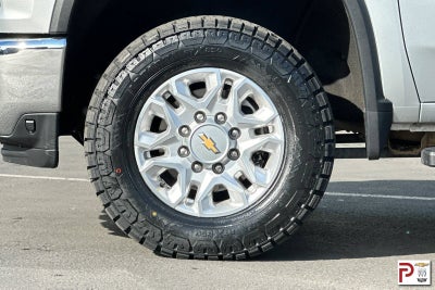 2023 Chevrolet Silverado 3500 HD LTZ