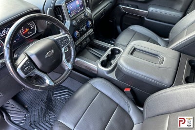 2022 Chevrolet Silverado 3500 HD LTZ