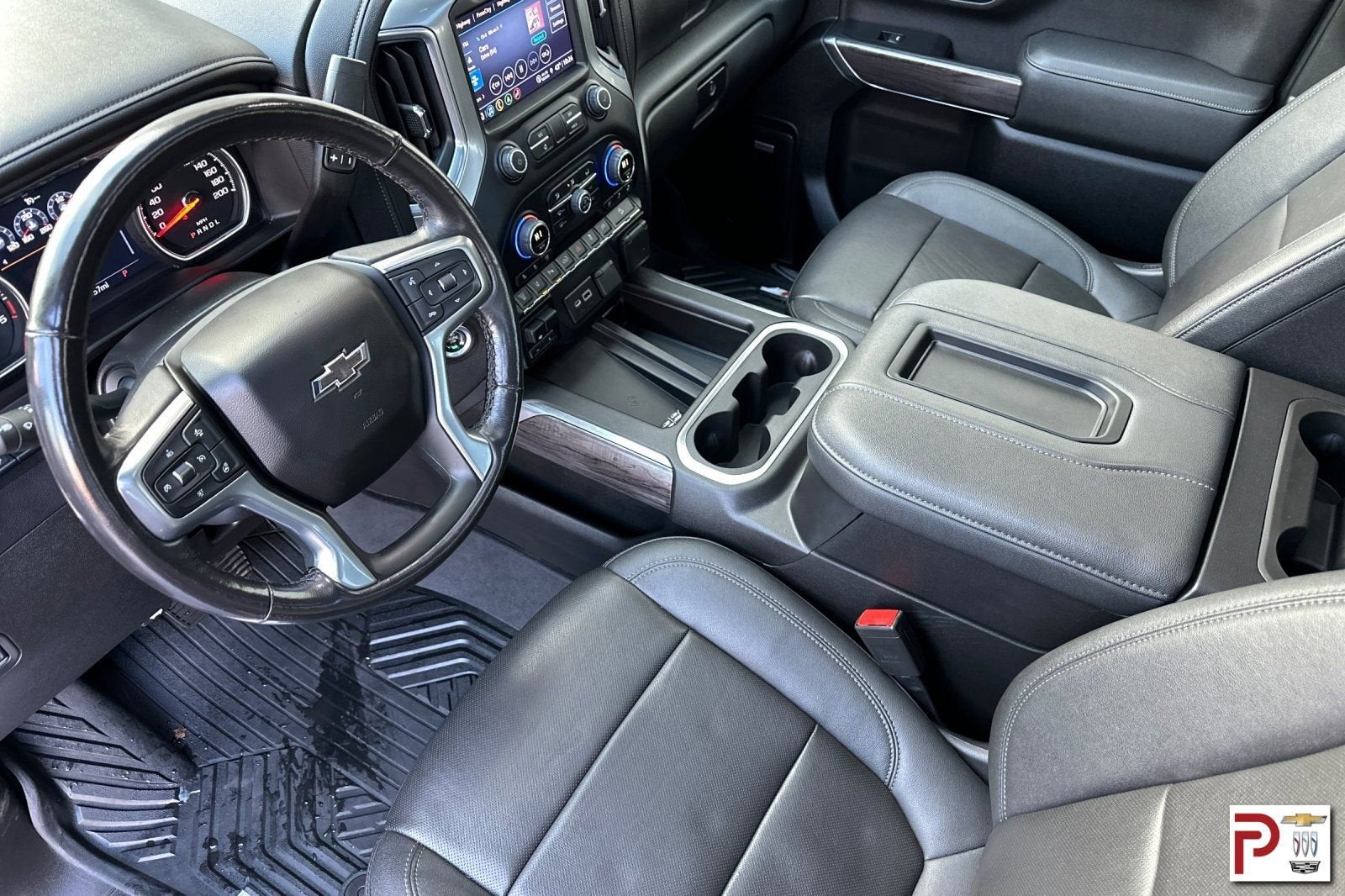 2022 Chevrolet Silverado 3500 HD LTZ