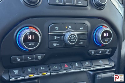 2022 Chevrolet Silverado 3500 HD LTZ