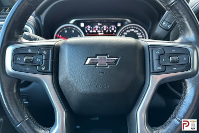 2022 Chevrolet Silverado 3500 HD LTZ