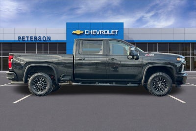 2022 Chevrolet Silverado 3500 HD LTZ