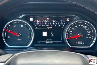 2022 Chevrolet Silverado 3500 HD LTZ