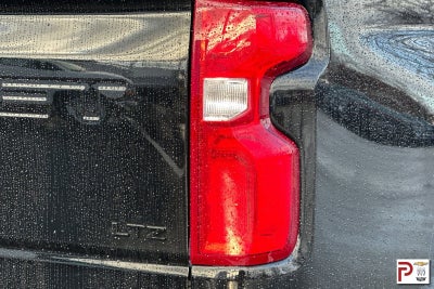 2022 Chevrolet Silverado 3500 HD LTZ