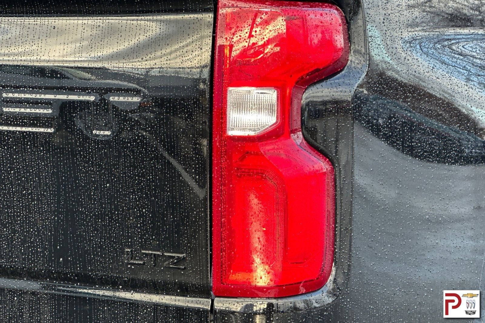 2022 Chevrolet Silverado 3500 HD LTZ